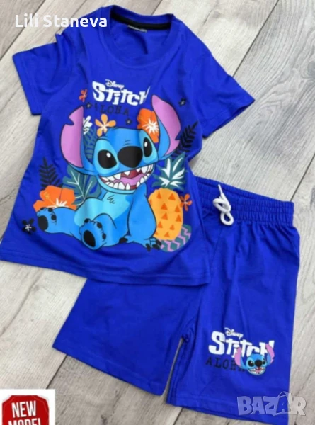 Комплект - Момче   Рр.  3-4г.    4-5г.    5-6г.    7-8г.  , снимка 1