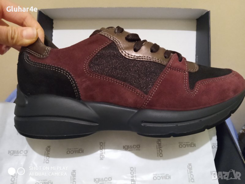 Нови италиански обувки номер 41-42., снимка 1