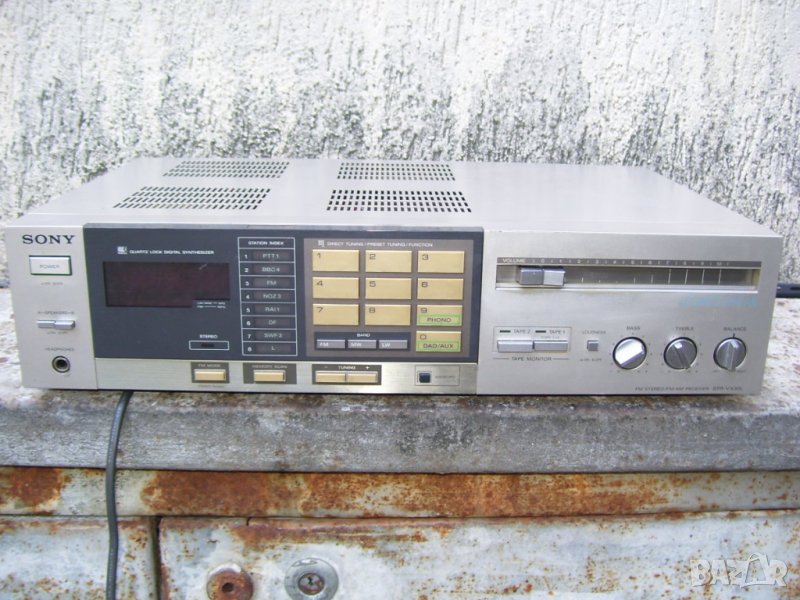 SONY STR VX 30L  receiver, снимка 1