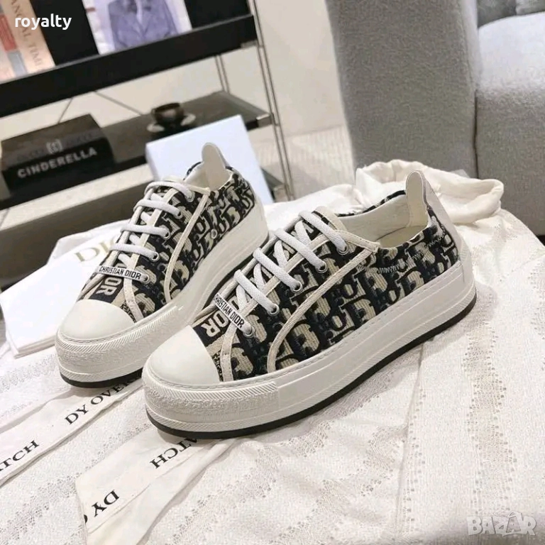 Christian Dior Дамски Маратонки , снимка 1