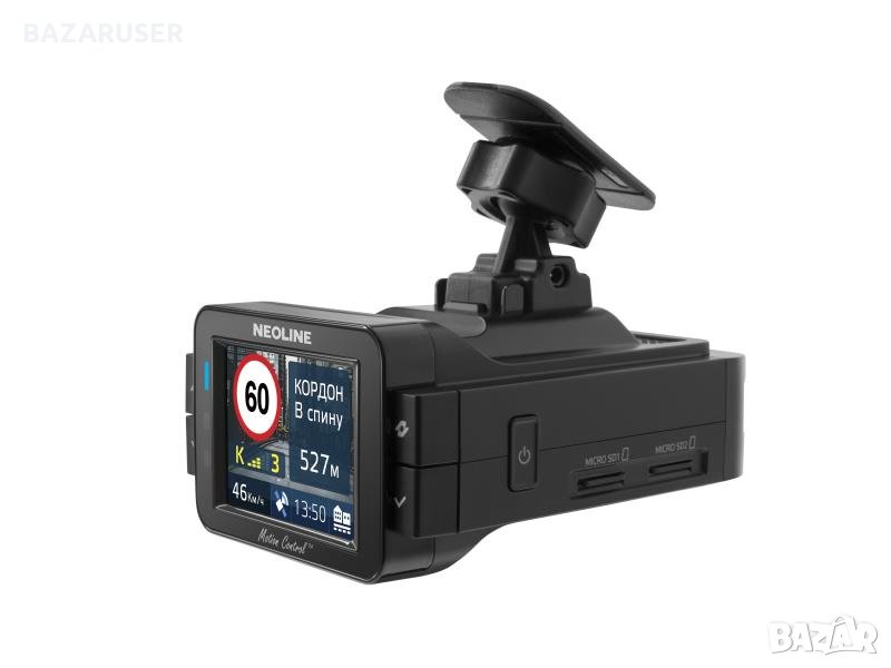 Автомобилна бордова камера NEOLINE с разширени функции/Гаранция 12 месеца/, снимка 1
