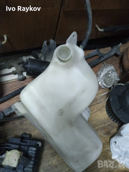 Казанче и помпа течност за чистачки SAAB 9-3 , 060210-3630 , снимка 1