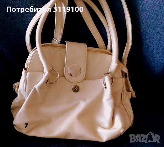 Лот чанти, нови и използвани , снимка 1