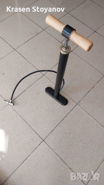 помпа за колело, скутер, кола , снимка 1