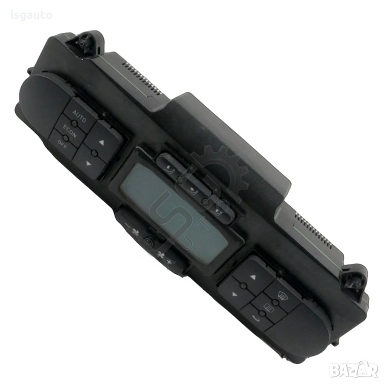Управление климатроник Seat Altea 2004-2015 ID: 157583, снимка 1