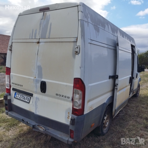 Peugeot Boxer 3.0 hdi MAXI, снимка 1
