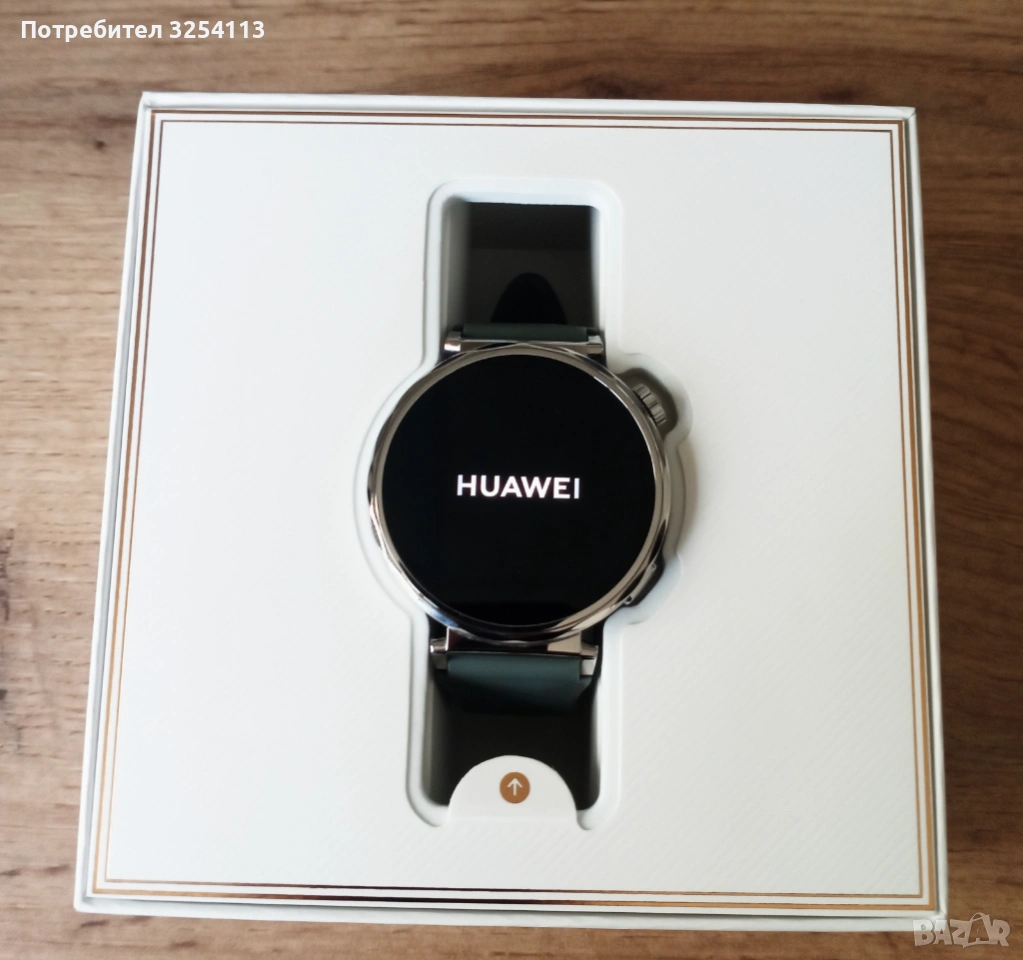 Huawei watch GT 5 в ГАРАНЦИЯ, снимка 1