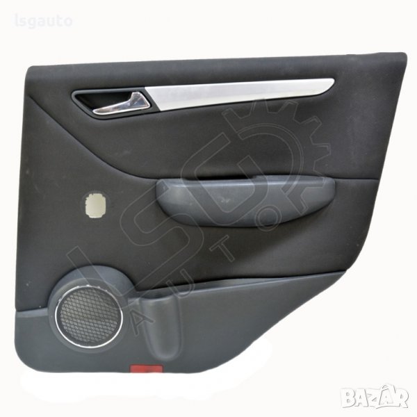Интериорна кора задна дясна врата Mercedes-Benz B-Class (W245) 2005-2011 MB130622N-193, снимка 1