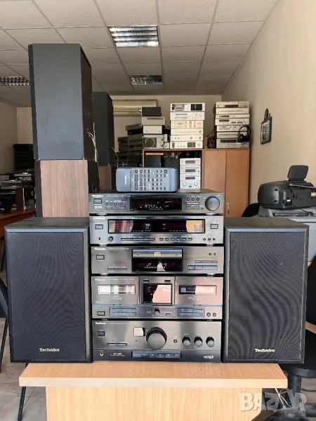 Technics SU-X320 SH-E85 , снимка 1