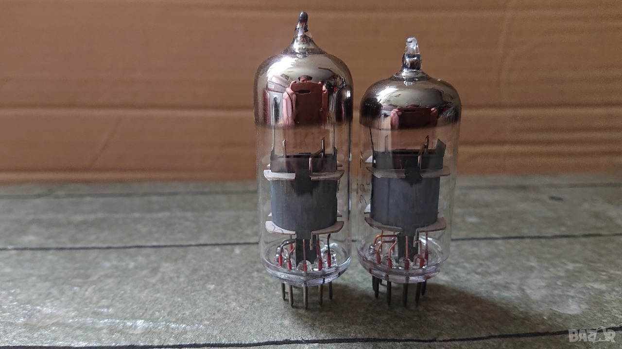 Нови радиолампи 6К13П. , снимка 1