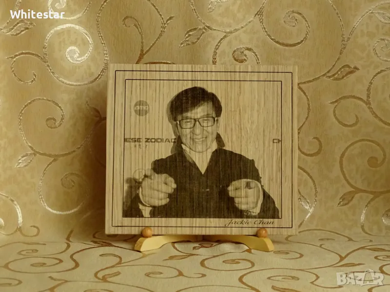 Пирография на снимка по ваш избор, снимка 1