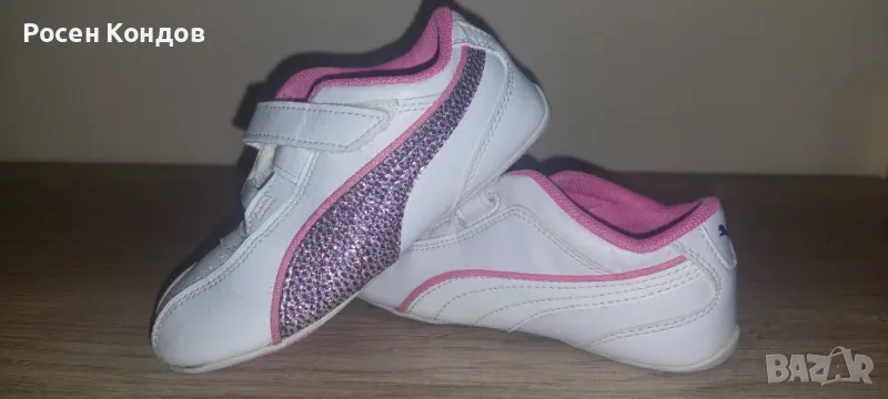 Оригинални маратонки Пума, снимка 1