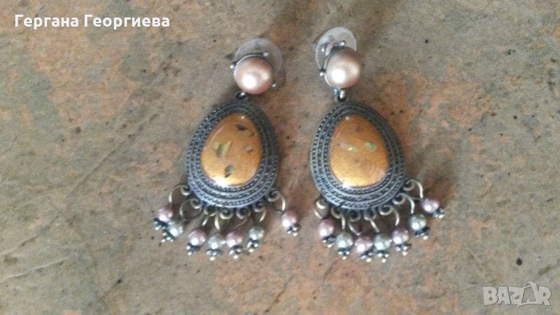 Дамски обеци, снимка 1