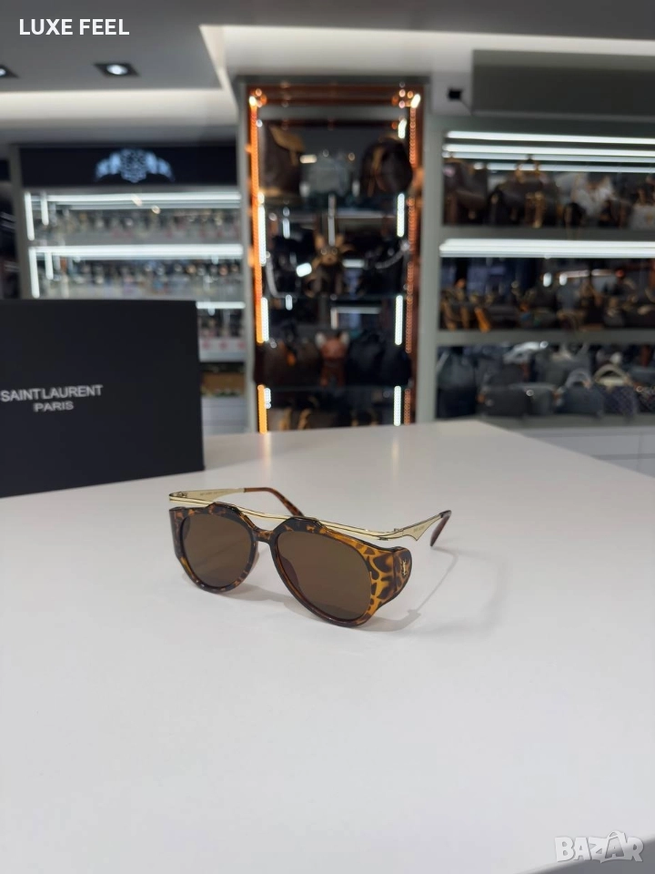 Дамски Слънчеви Очила ⚜️ Yves Saint Laurent , снимка 1