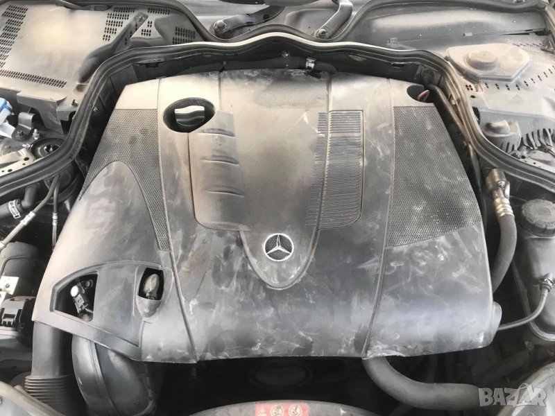 Делфи OM646 мотор двигател ц класа 204 е класа 211, снимка 1