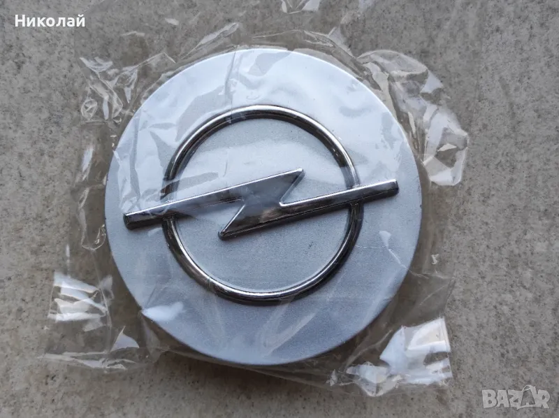 Капачка за джанта ОПЕЛ 64 мм, снимка 1