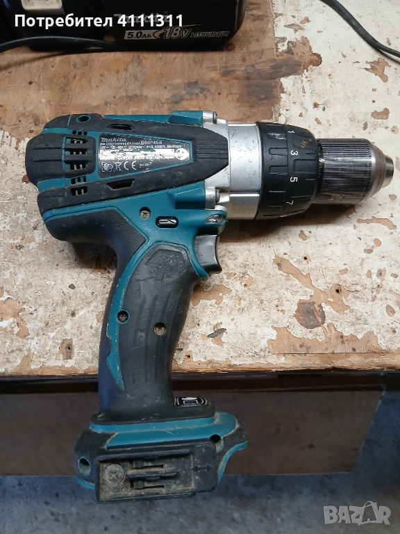 Makita японски винтоверт , снимка 1