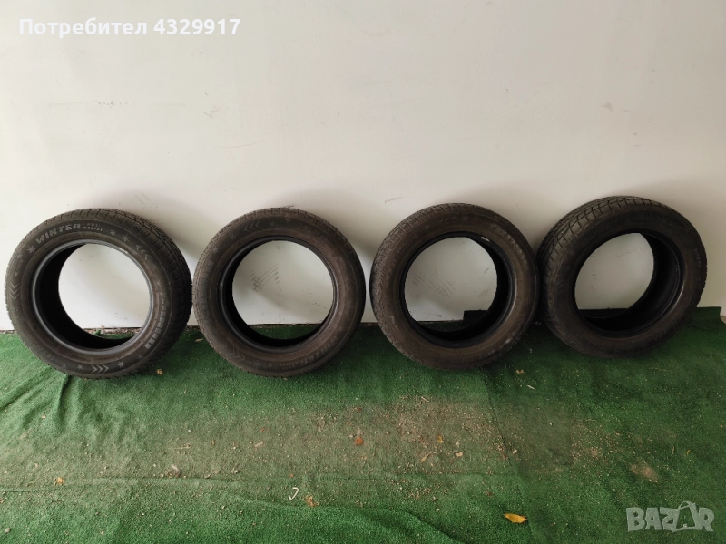Зимни гуми 185/65/15, снимка 1