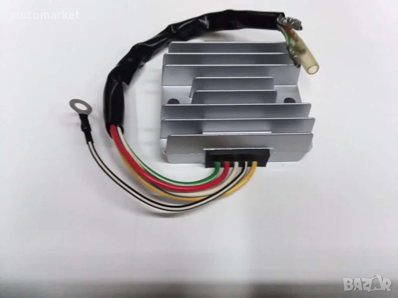 Реле зареждане (5) SUZUKI GS 250/425/450/500/550/650/750/850/1000/1100, снимка 1