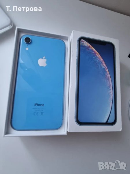 Продавам IPhone Xr 128GB , снимка 1