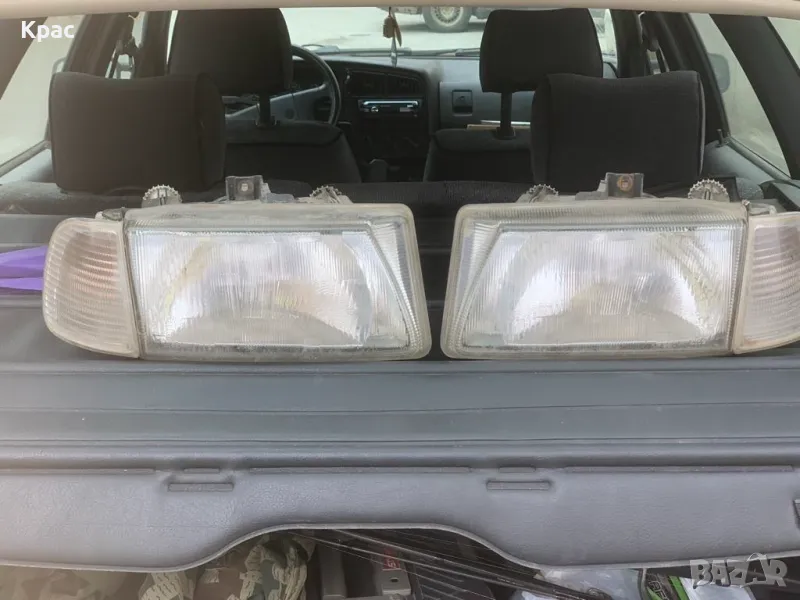 Фарове за VW passat B3, снимка 1