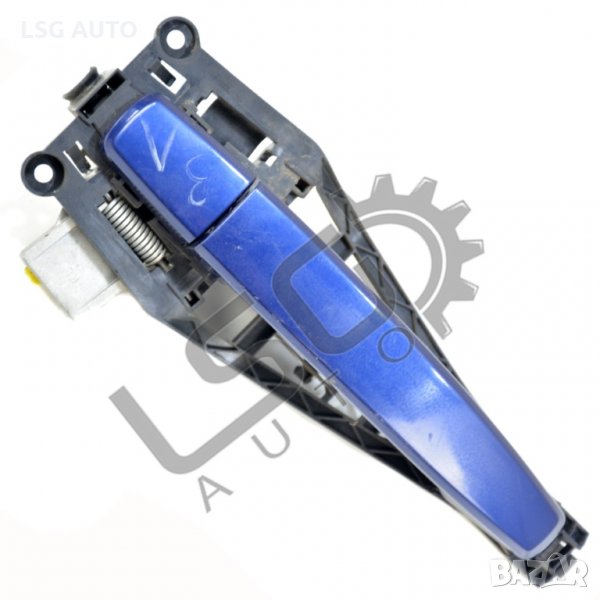 Задна лява външна дръжка OPEL Astra H (A04) 2004-2014 OA111120N-121, снимка 1