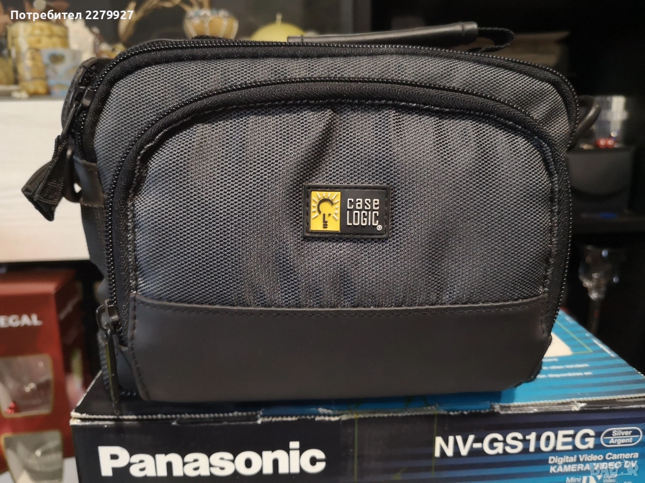 Чанта за камера Case Logic, снимка 1