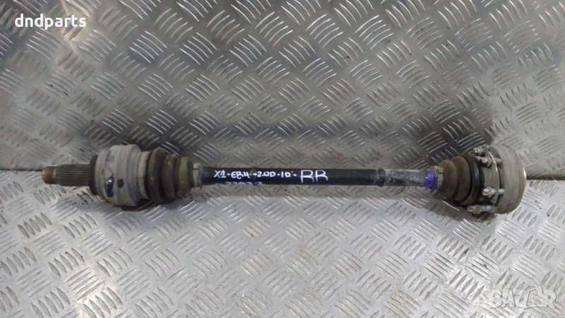 Полуоска BMW X1 E84 2.0D 2010г.(задна дясна)	, снимка 1
