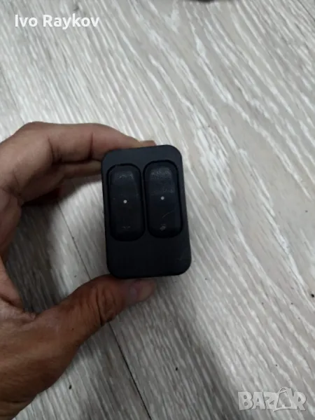 бутони за ел. стъкла, Opel Astra G 2 Zafira A, 13363201 90561088, снимка 1