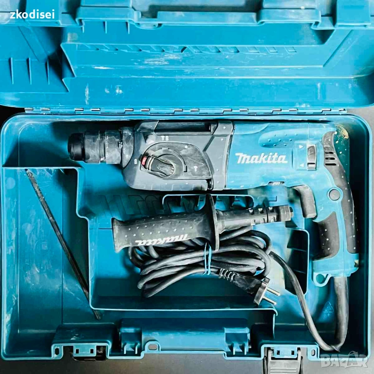 Перфоратор MAKITA HR2470, снимка 1