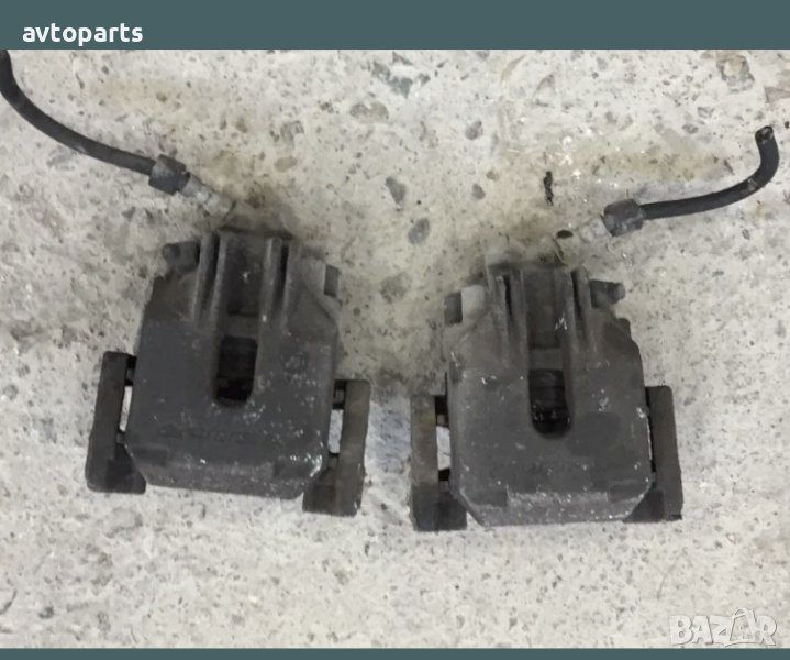 Bmw e39 спирачни апарати задни, снимка 1