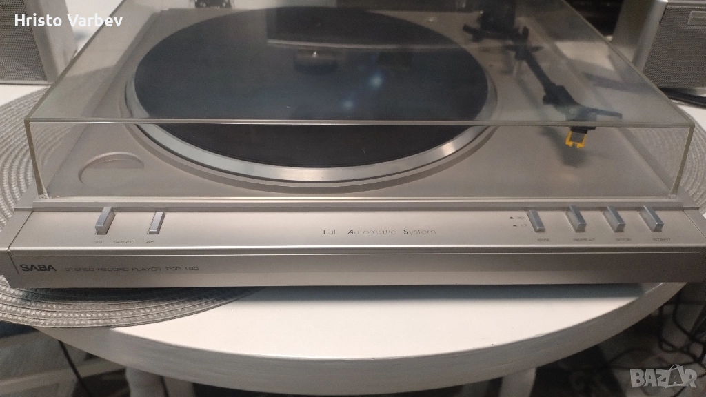 SABA PSP 180, снимка 1