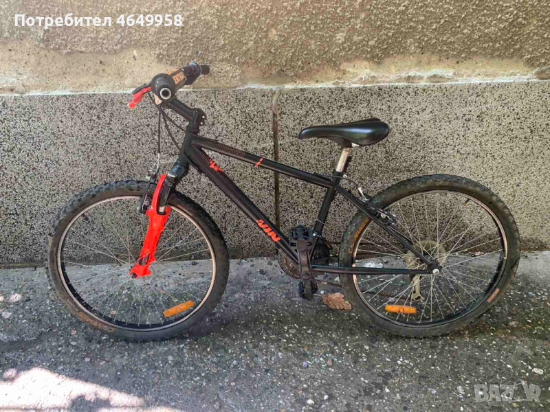 Велосипед BI-TLOIN SPORT 24ц , снимка 1