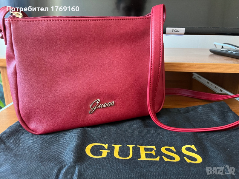 Оригинална чанта на Guess-чисто нова, снимка 1