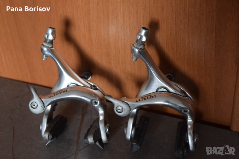 Ретро Шосейни Спирачки Челюсти Shimano 6500, снимка 1