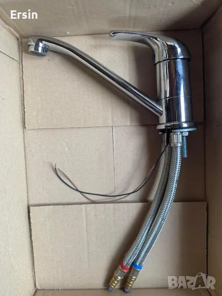 Смесител неразличим от нов цена 180.00 лева (оригинален смесител за Каравана Fendt), снимка 1