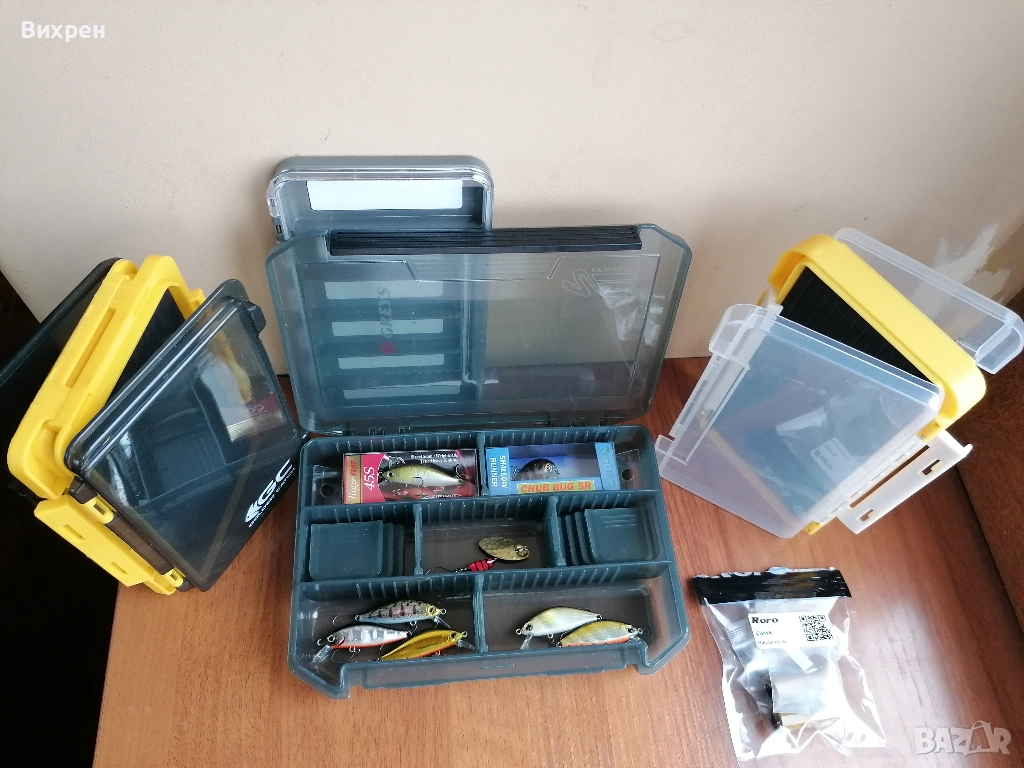 Предколедно разчистване за спинингари - Разпродажба!, снимка 1