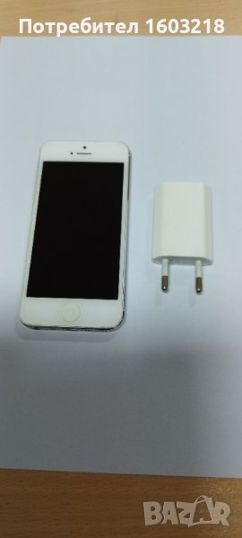  iPhone 5 16 gb, снимка 1