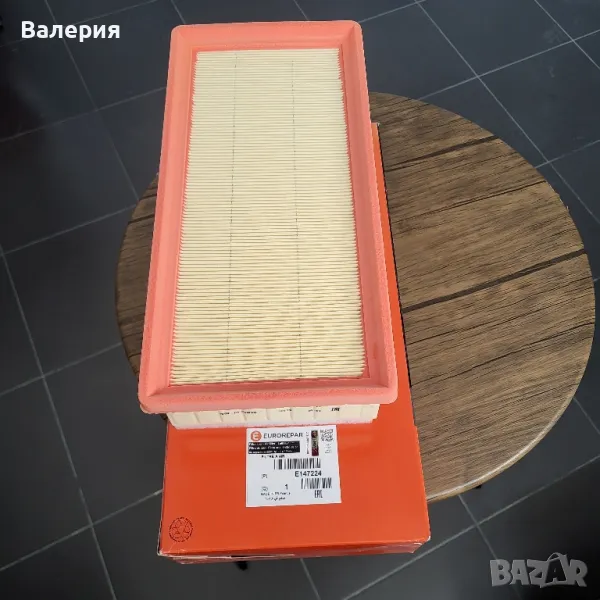 Въздушен филтър 1444XF/E147224, снимка 1