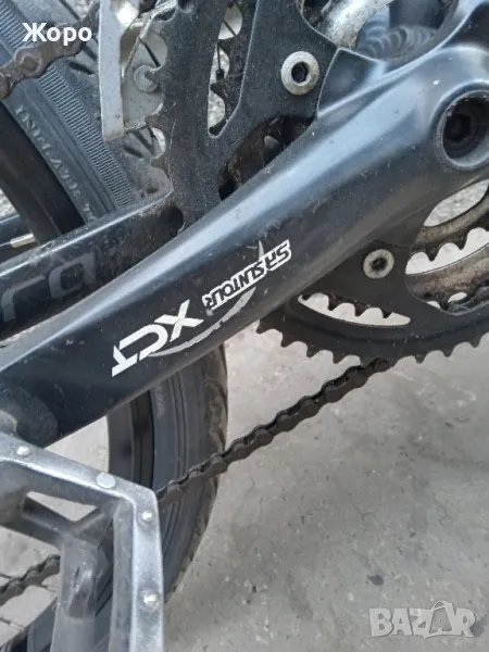 carrera gt велосипед, снимка 1