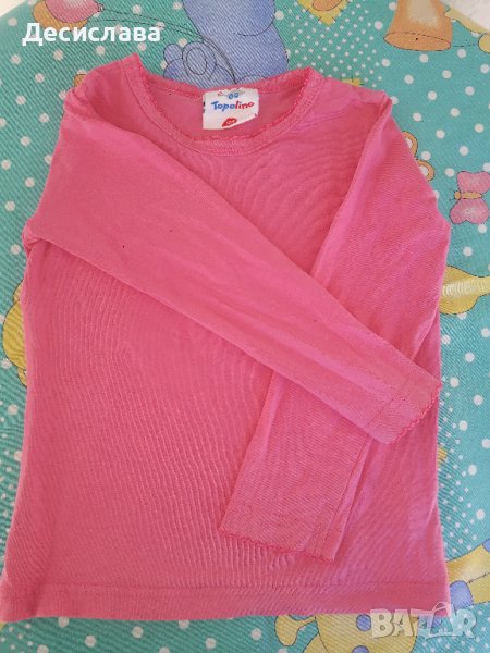 Детска блуза р. 104, снимка 1