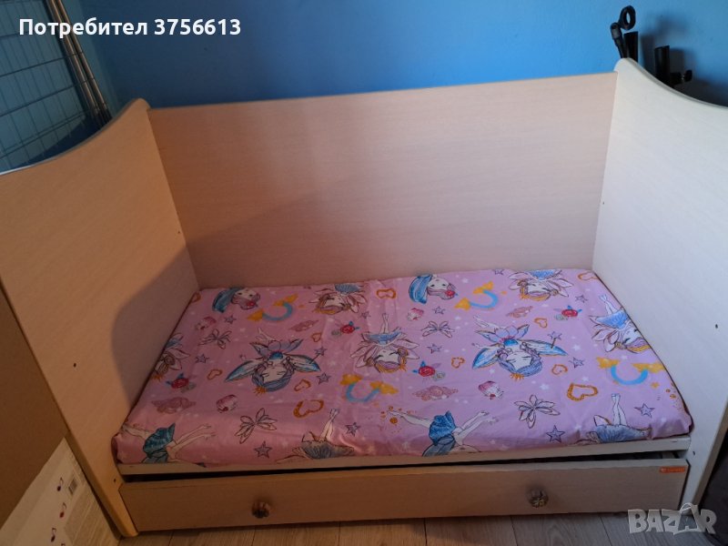 Детско легло, снимка 1