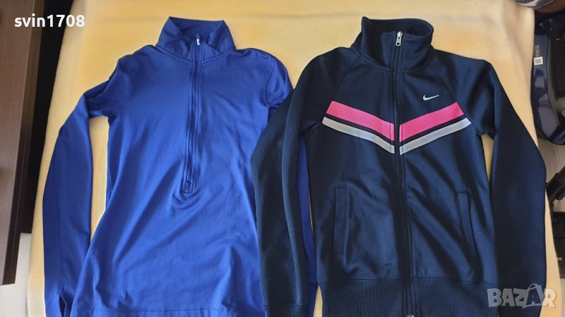 Оригинална блуза и горница Nike, снимка 1