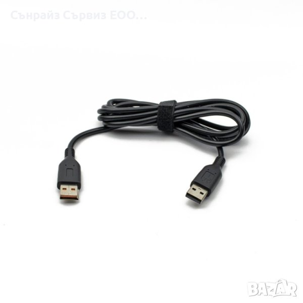 Съвместим Зареждащ Кабел  USB  Lenovo Yoga , снимка 1