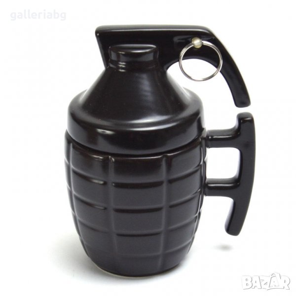 Чаша - граната, снимка 1