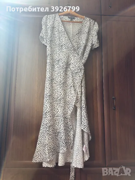 Дамска рокля, снимка 1