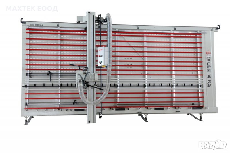 Машина за рязане и фрезоване на композитни панели CPM E2B 20×40, снимка 1