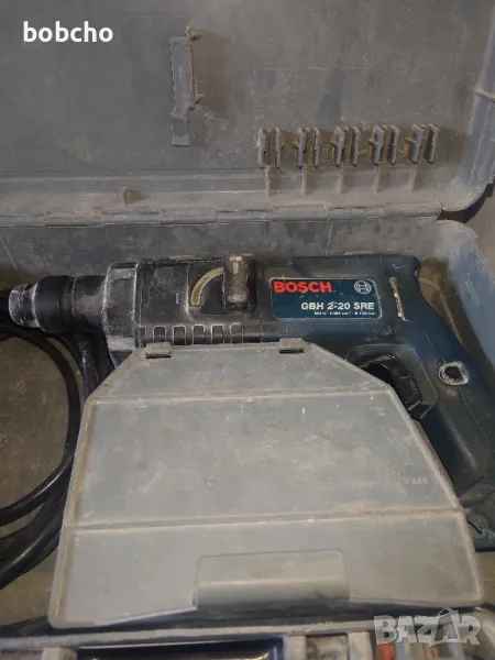 Перфоратор Bosch GBH 2-20 SRE, снимка 1