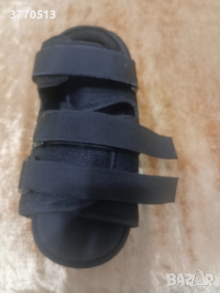 Постоперативна обувка - Qmed, снимка 1