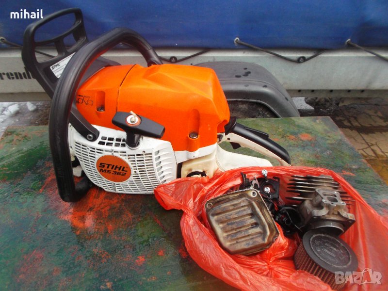 STIHL MS 362  на части, снимка 1